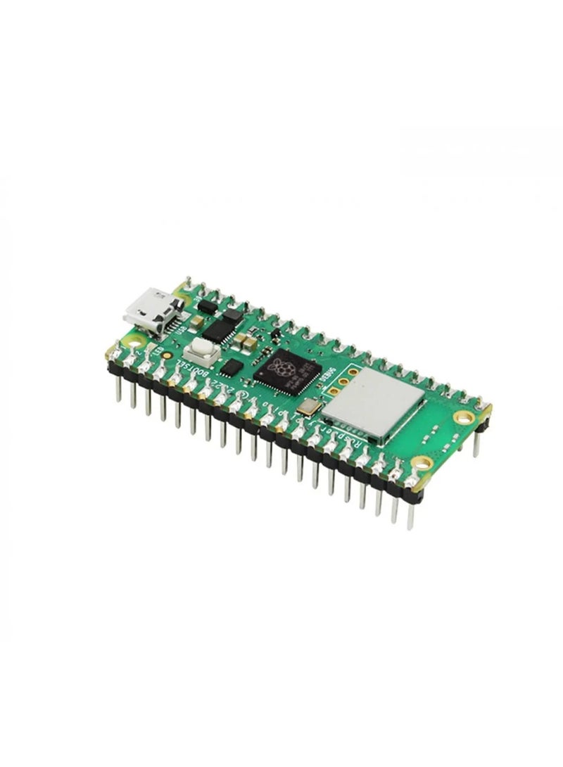 Raspberry Pi Pico W with Header Raspberry Pi Pico WiFi with Pre-soldered Headers