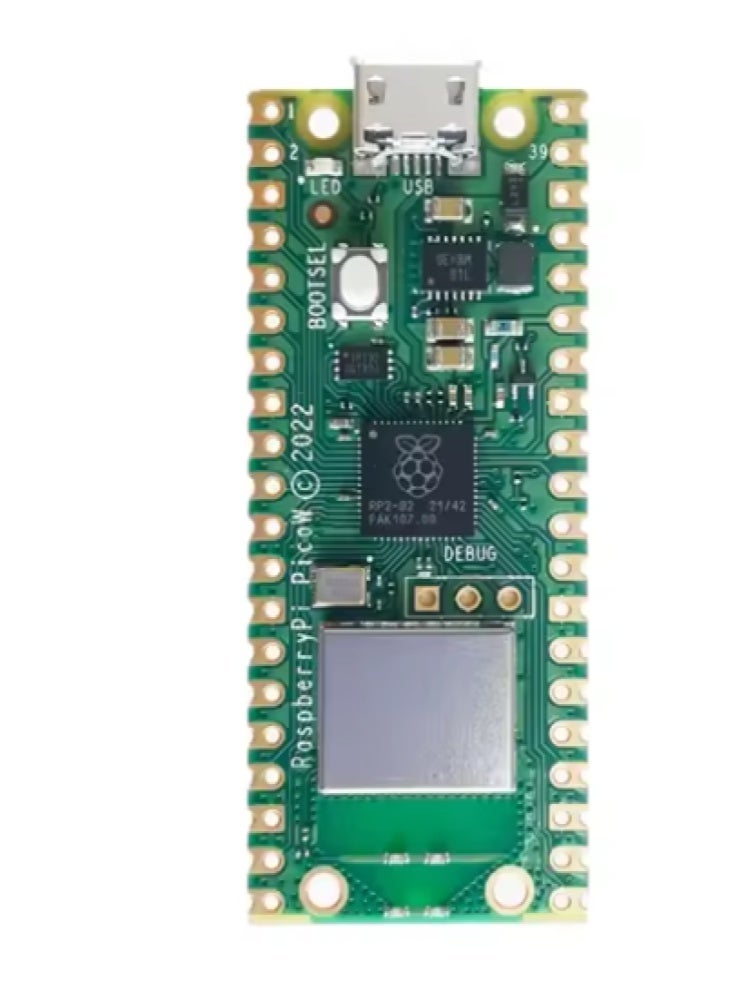 Raspberry Pi Pico W with Header Raspberry Pi Pico WiFi