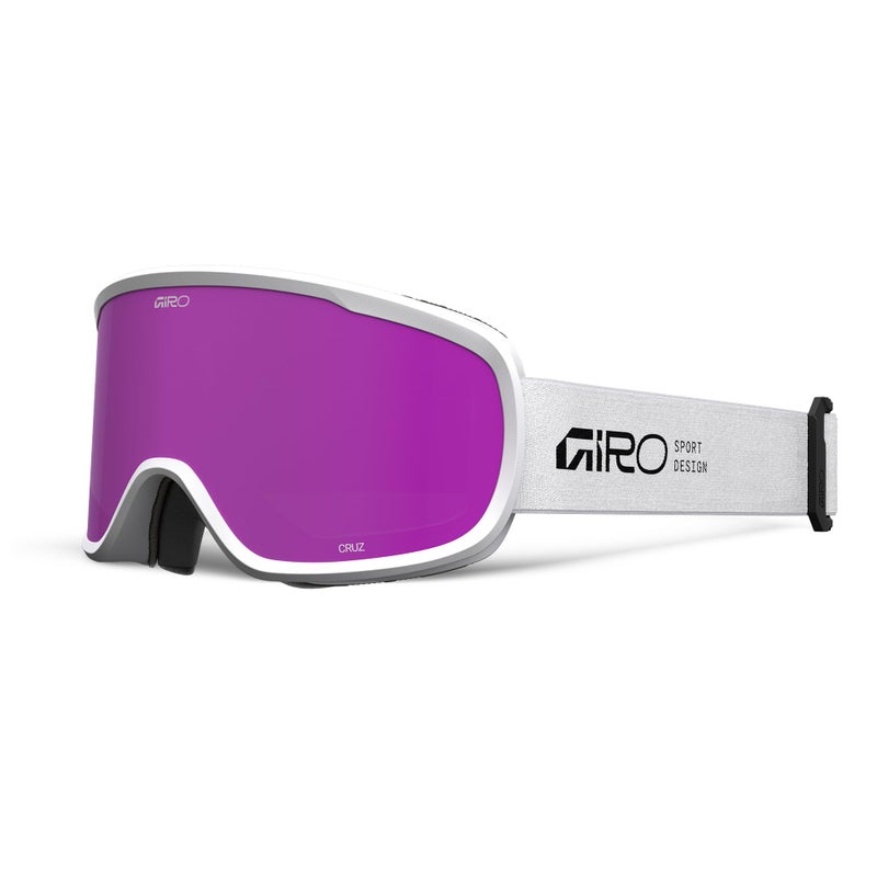 Giro Ledge MIPS Snow Helmet/Goggle Combo - (Combo) Matte Black - White Stacked - Size Small - Image 3