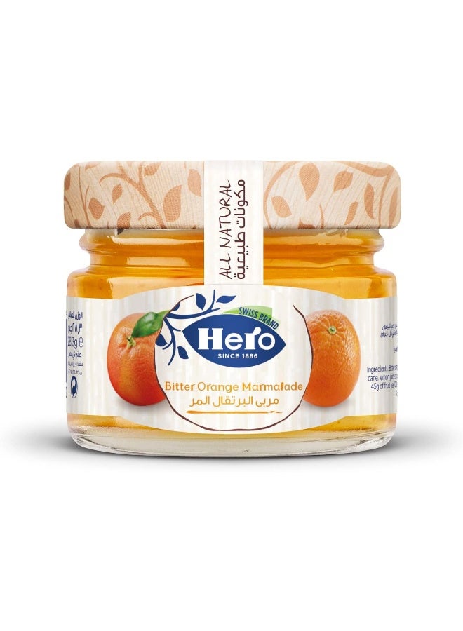 Hero Hero Orange Marmalade Jam, 28.3 gm - Image 1