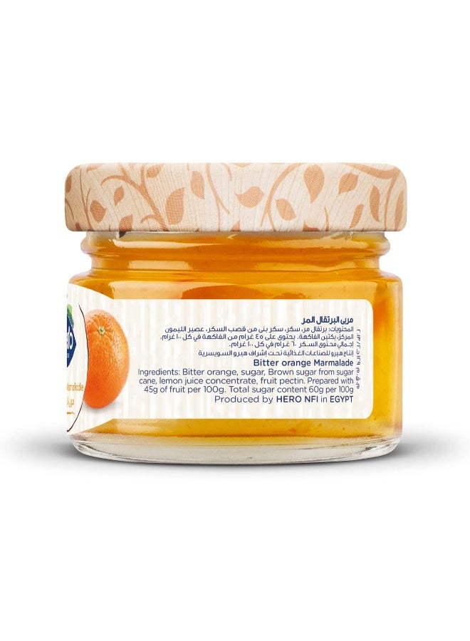 Hero Hero Orange Marmalade Jam, 28.3 gm - Image 2