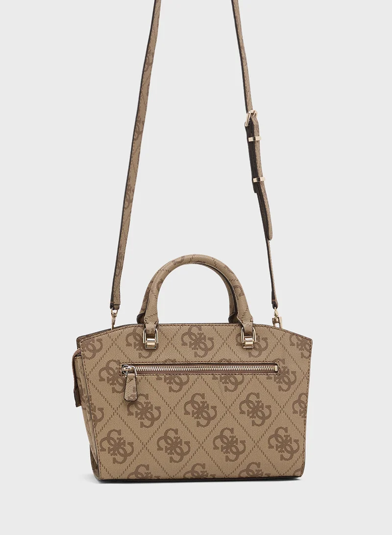 GUESS QUEENSLAND LUXURY SATCHEL
