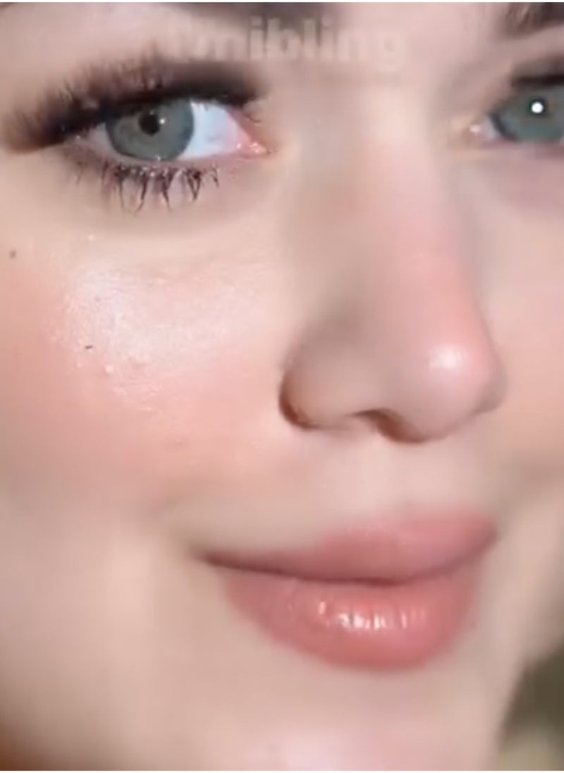 يونيبلينغ - عدسات لاصقة ملونة المجرة الزرقاء (سنوية) - Image 1