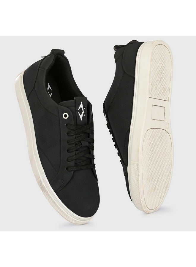 Cruiser Men's Blaze Black Sneakers_8 UK (2504-3) - Image 4