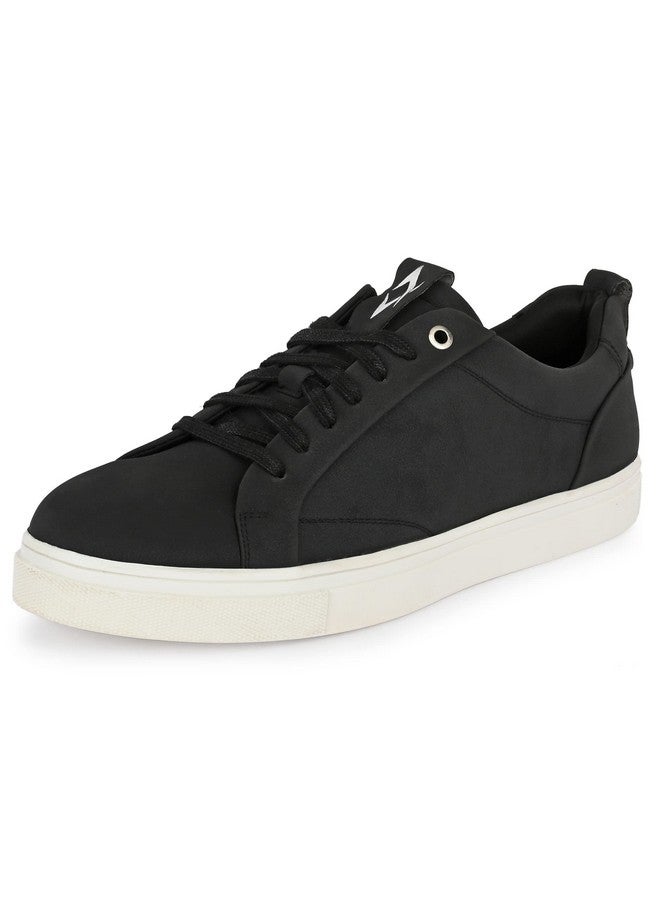 Cruiser Men's Blaze Black Sneakers_8 UK (2504-3) - Image 1