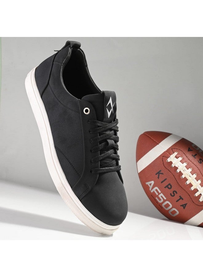 Cruiser Men's Blaze Black Sneakers_8 UK (2504-3) - Image 2