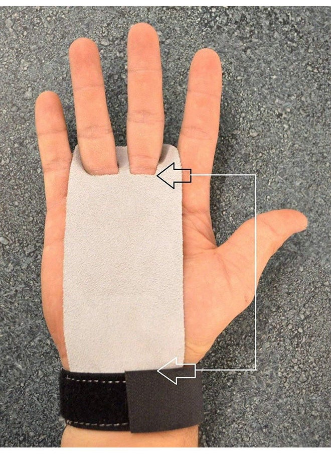 Quest - Small Hand Grips 2 Holes 2 Pcs Xl - Image 1