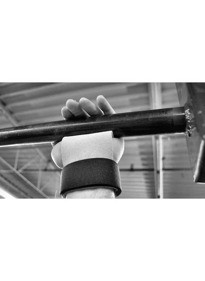 Quest - Small Hand Grips 2 Holes 2 Pcs Xl - Image 1