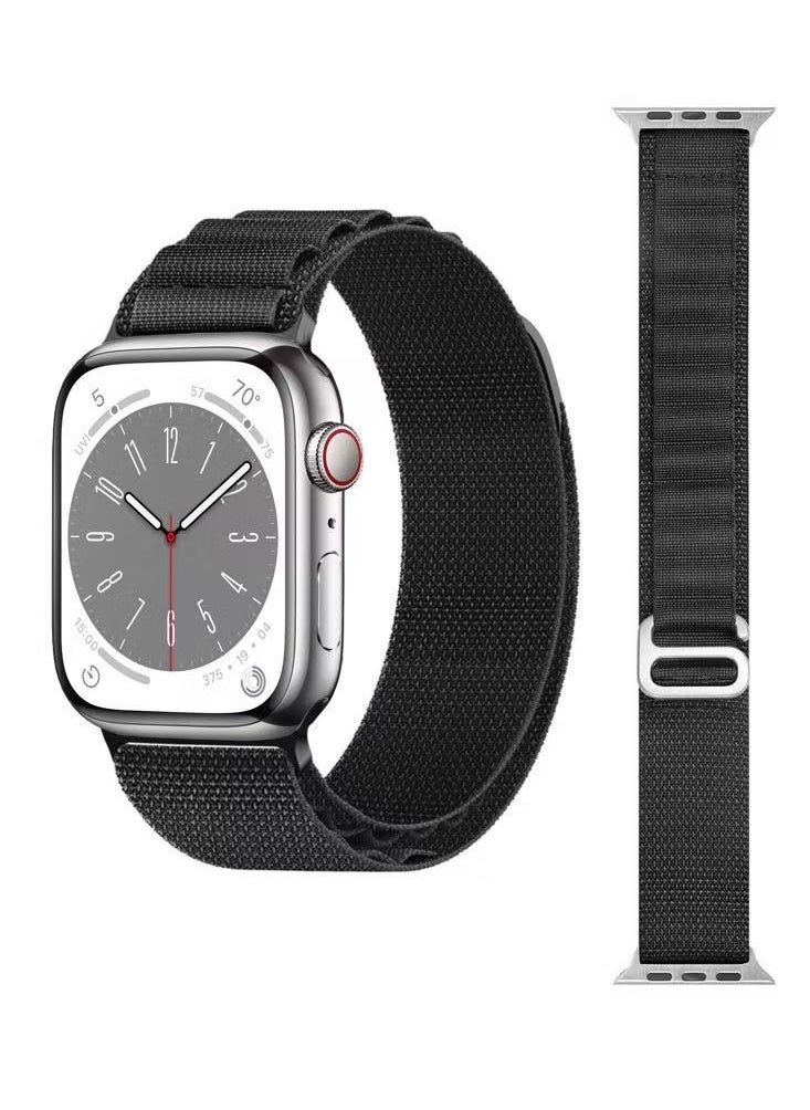 IAF - Alpine Loop Replacement Band For Apple Watch 49/45/44/42mm Series Ultra 8/7/6/5/4/SE - Image 1