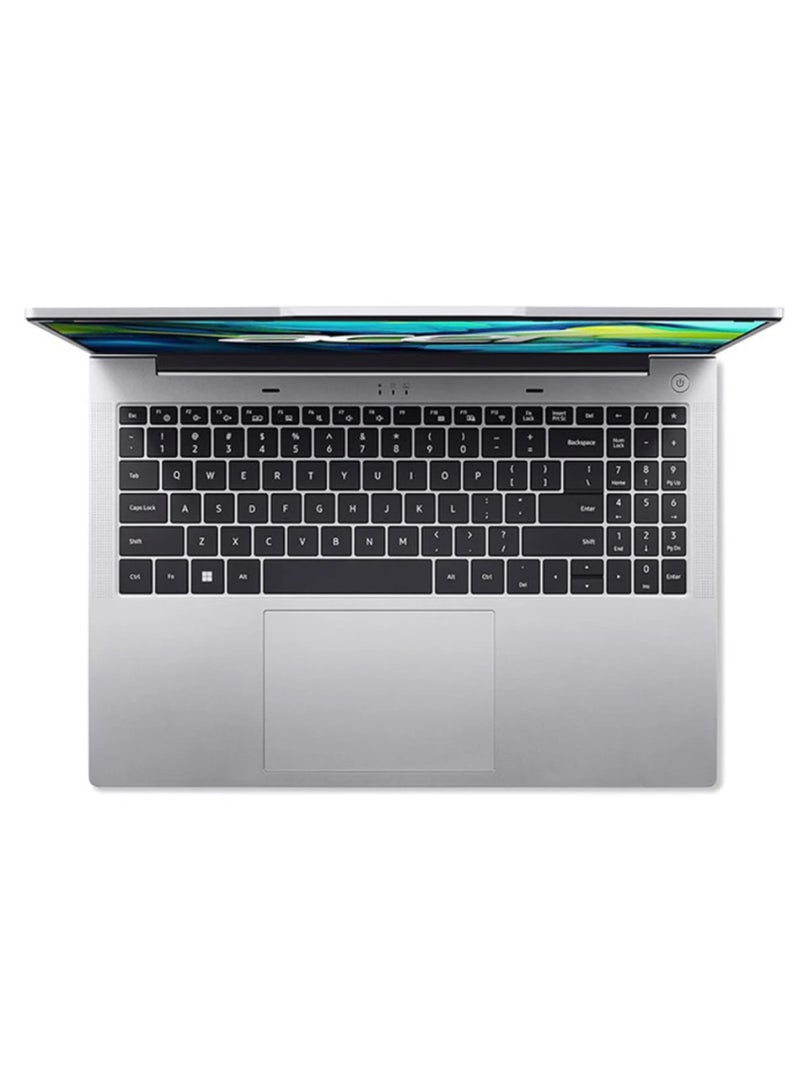 أيسر لابتوب أسباير لايت AL16 بشاشة WUXGA (1920x1200) مقاس 16 بوصة، مع معالج Core i5-1334U/ذاكرة RAM سعة 8GB DDR5/قرص SSD سعة 512GB/رسومات Intel UHD/نظام DOS (بدون ويندوز) - Image 3