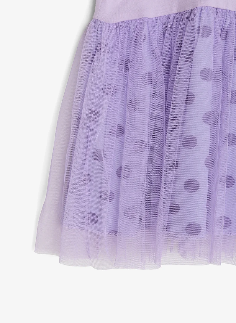 Pinata  Tulle Dress for Women | Best Price UAE