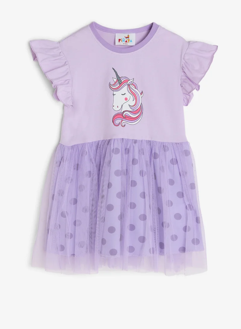 Pinata Tulle Dress