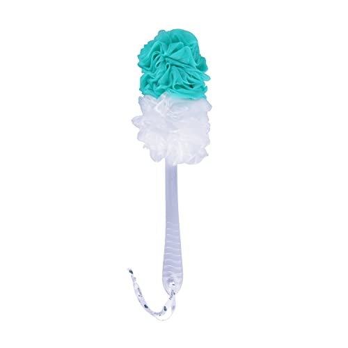 Fiama Bath Essential I-Got-Your-Back Body Loofah, Dermatologist Tested, Safe on Skin, Pack of 1, For Smooth, Exfoliated and Energized Skin - Image 4