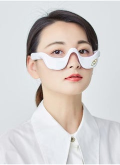 Excefore Eye Massager with Heat, Heated for Migraines, Relax and Reduce Strain Dark Circles Bags Dry Improve Sleep, Ideal Gifts Women/Men  - Image 1