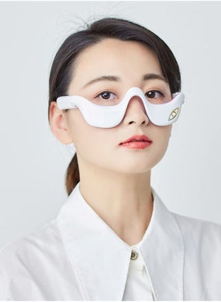 Eye Massager with Heat, Heated for Migraines, Relax and Reduce Strain Dark Circles Bags Dry Improve Sleep, Ideal Gifts Women/Men - pzsku/Z900215BB9D292518D56BZ/45/_/1673264466/1c4e1725-5ba0-49f8-b7d9-4f04ff1fcc84