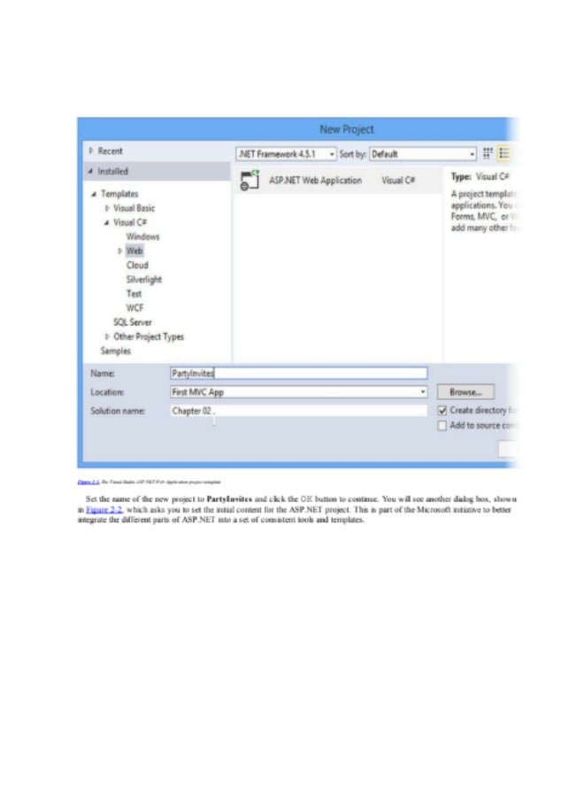 "Pro ASP.NET MVC 5" is the fifth version of Microsoft's ASP.NET web framework. The book provides a highly productive programming model that promotes a clean code architecture. - Image 3