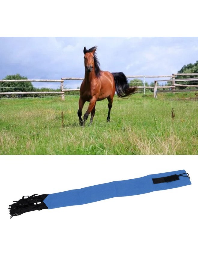 Sorandy Waterproof Horse Tail Guard, Horse Tail Bag, Safe and Durable Easy to Wear Horse Tail Protector with Fringe Hook and Loop Design for Pony Protect Tail from Dirt Breakage Rubbing - pzsku/Z900225AA2338CEB3336DZ/45/_/1737032017/00248ff2-f121-4985-9770-451f3f49a4b9