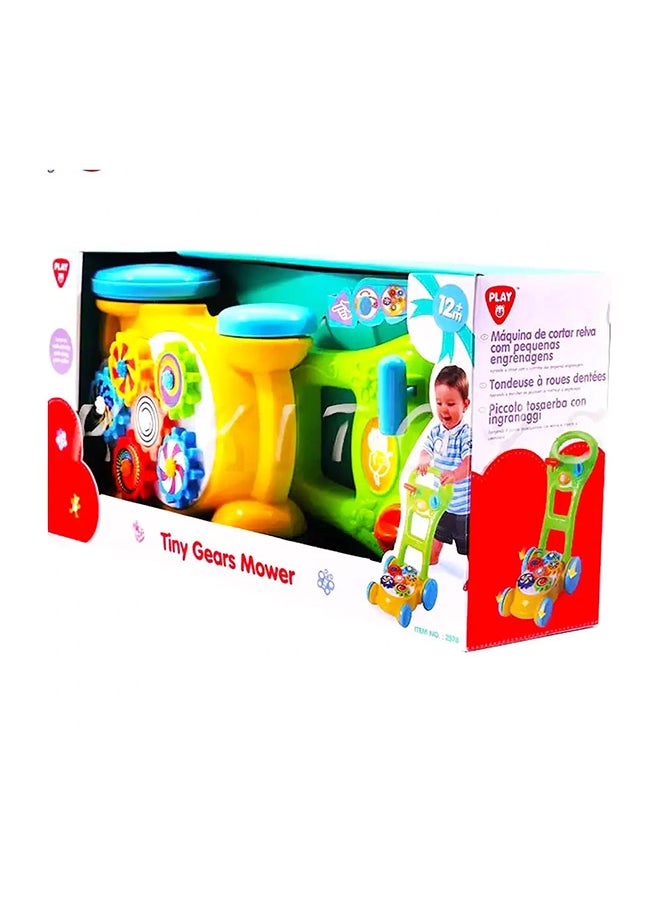 PLAYGO Tiny Gears Mower  - Image 2