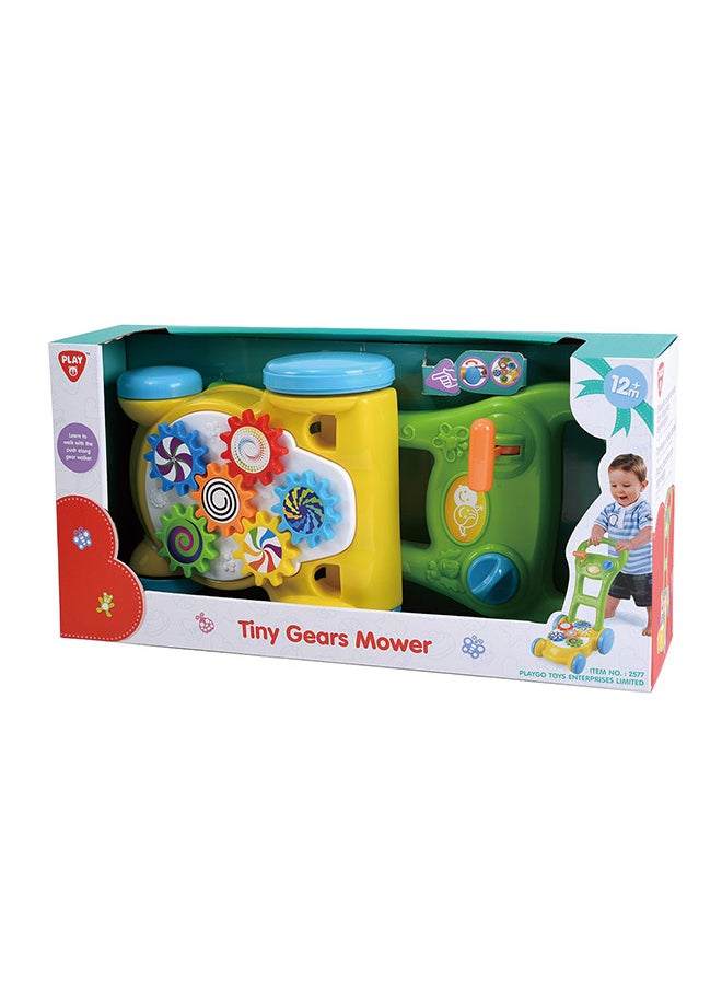 PLAYGO Tiny Gears Mower  - Image 1