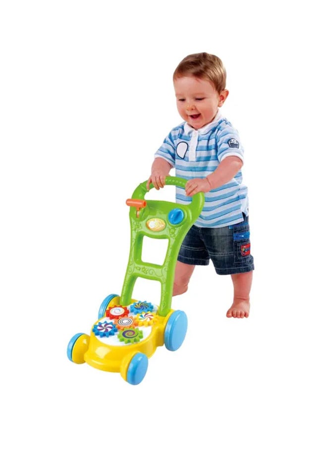 PLAYGO Tiny Gears Mower  - Image 4