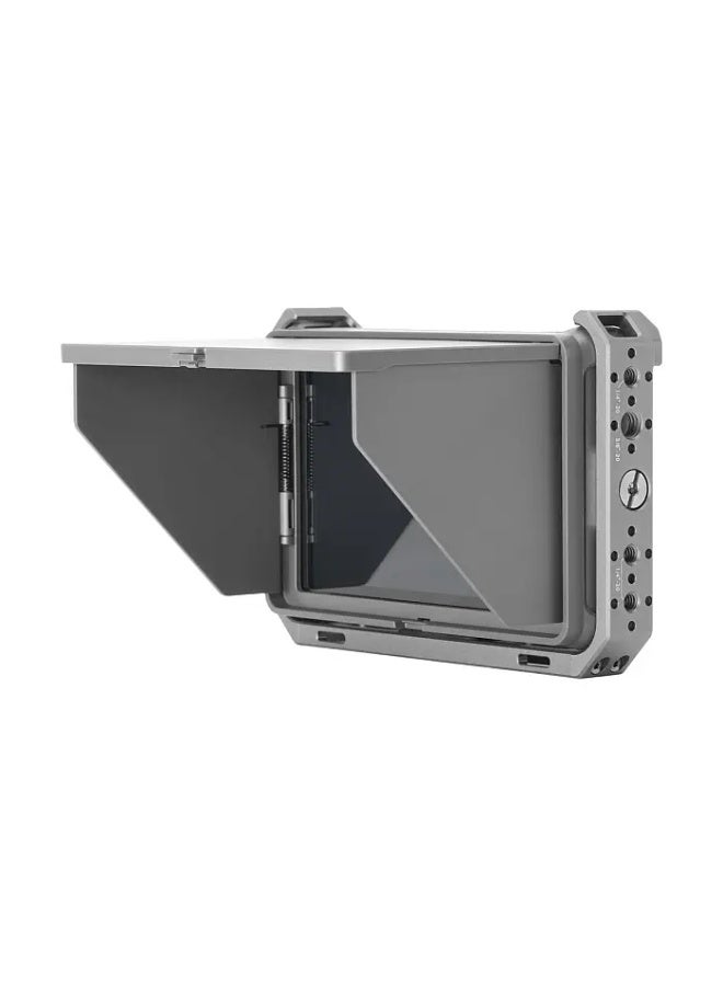 فيلتروكس DC-X3 6-Inch Camera Monitor - Monitor with Cage - Image 5