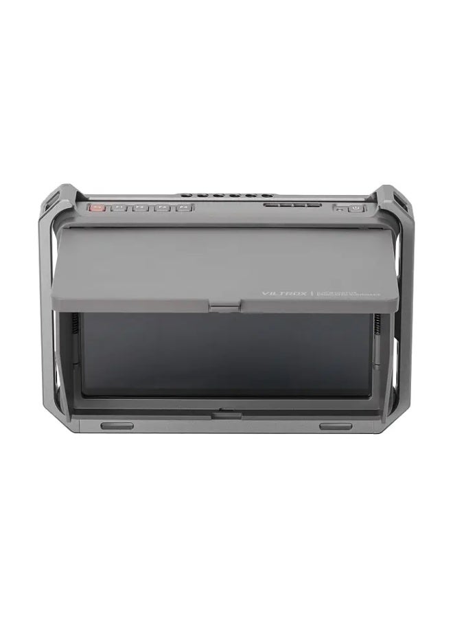 فيلتروكس DC-X3 6-Inch Camera Monitor - Monitor with Cage - Image 4