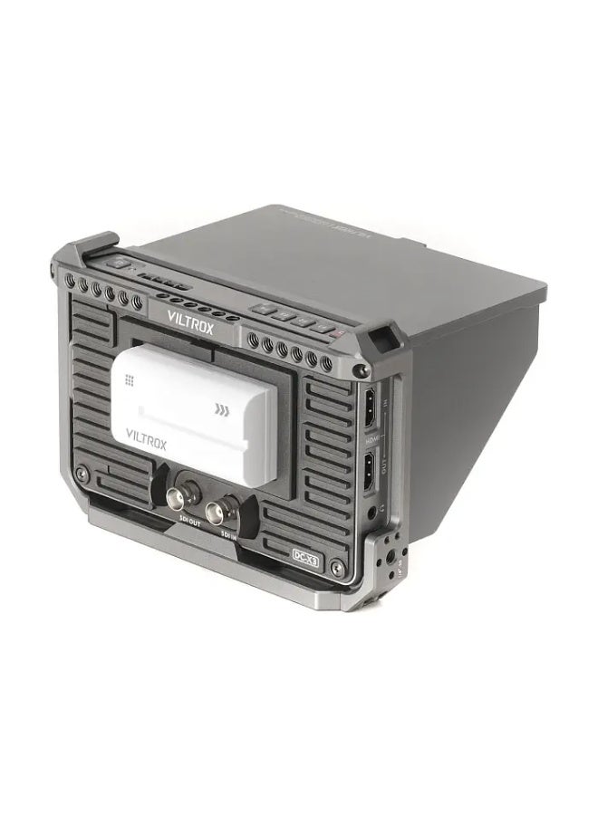 فيلتروكس DC-X3 6-Inch Camera Monitor - Monitor with Cage - Image 2