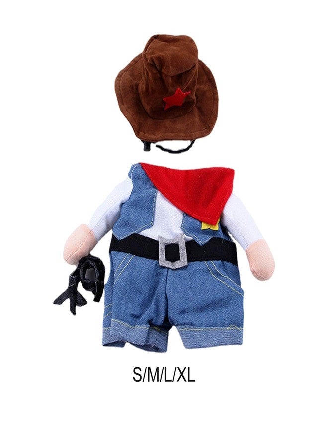 ATORSE Pet Dog Cat Costumes Cosplay Costume Dog Clothing Dress up - Image 2