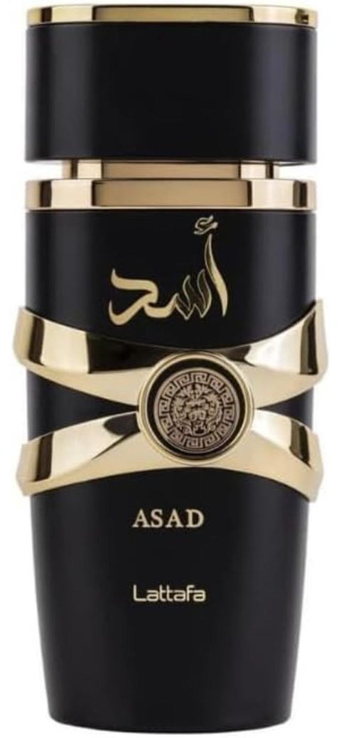 Asad For Men Eau De Parfum by Lattafa 100ml