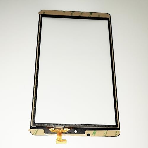 TheCoolCube Touch Panel Digitizer Glass Screen Replacement for Alcatel Joy Tab 8 inch Tablet 2019 9029W 9029Z (Not Include LCD Display) (Black) - Image 4