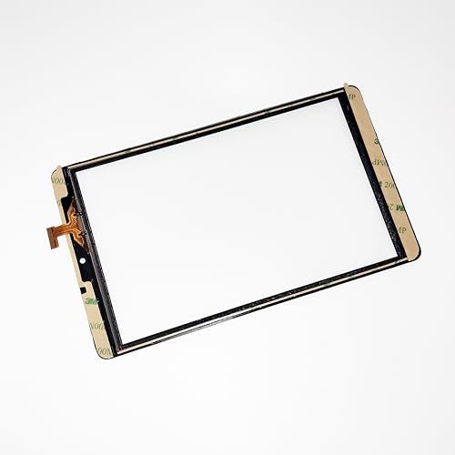 TheCoolCube Touch Panel Digitizer Glass Screen Replacement for Alcatel Joy Tab 8 inch Tablet 2019 9029W 9029Z (Not Include LCD Display) (Black) - Image 5