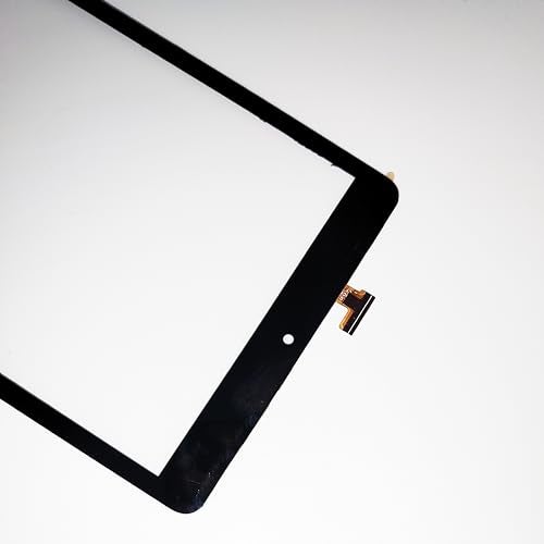 TheCoolCube Touch Panel Digitizer Glass Screen Replacement for Alcatel Joy Tab 8 inch Tablet 2019 9029W 9029Z (Not Include LCD Display) (Black) - Image 3