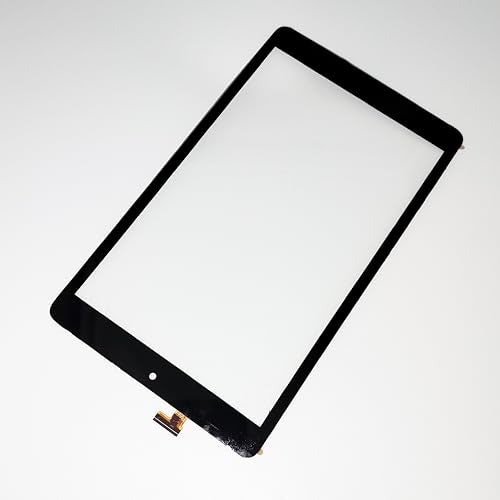 TheCoolCube Touch Panel Digitizer Glass Screen Replacement for Alcatel Joy Tab 8 inch Tablet 2019 9029W 9029Z (Not Include LCD Display) (Black) - Image 2
