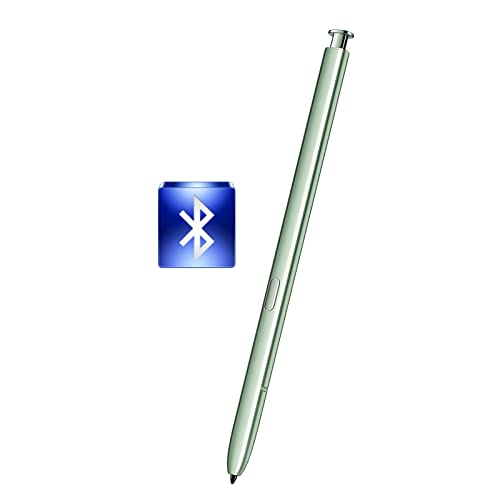 PCTC Note 20 S Pen(withBluetooth) Replacement for Samsung Galaxy Note 20 Note 20 Ultra 5G(EJ-PN980BBEGUS) Note 20 Ultra S Pen Stylus Pen(Mystic Green)
