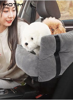 Car Pet Booster Seat for Dog Cat, Portable Travel Pet Safety Car Seat Dog Travel Bed Bag, Folding Carrier with Adjustable Seat Belt - pzsku/Z9002825786DC0F1A6675Z/45/_/1717139033/fa44b459-55ad-416f-9c90-95cc63c8edfc