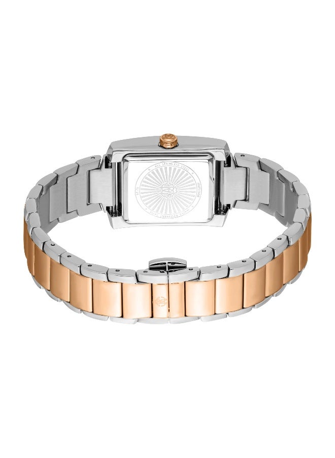 Roberto Cavalli  RC5L120M0105 - Stainless Steel Female Quartz 3 hands - Image 3