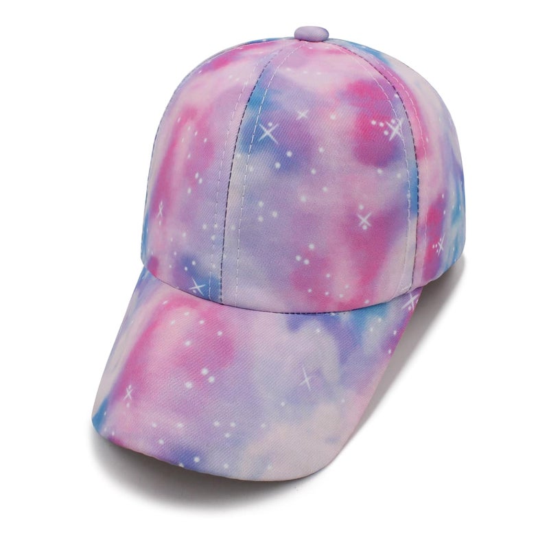 VRITRAZ Stylish Kids Baseball Caps for Girls, 6 to 14 Years Old - Image 1