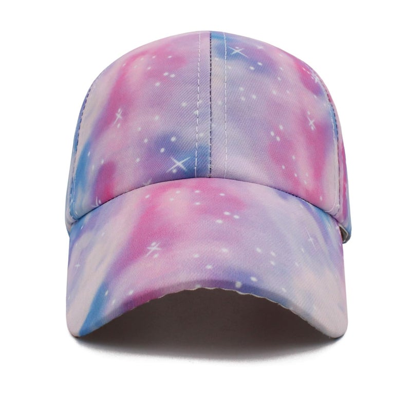 VRITRAZ Stylish Kids Baseball Caps for Girls, 6 to 14 Years Old - Image 3