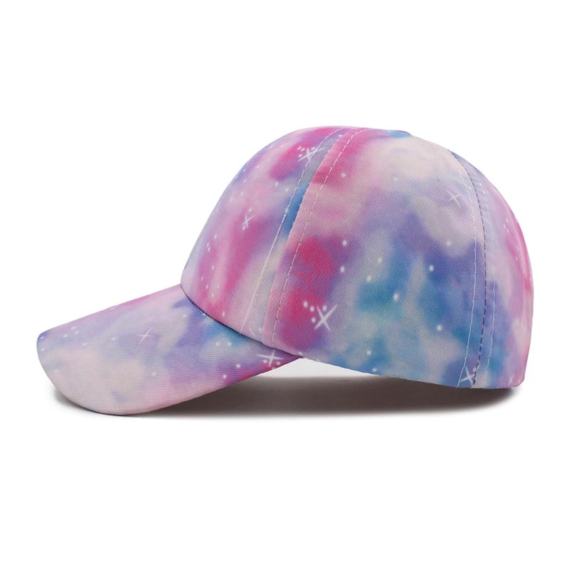 VRITRAZ Stylish Kids Baseball Caps for Girls, 6 to 14 Years Old - Image 4