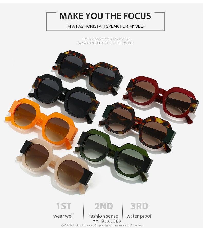 Sunglasses UV Protection Fashion 13160 - Image 3