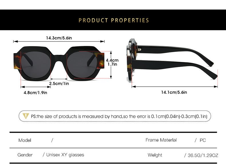 Sunglasses UV Protection Fashion 13160 - Image 5