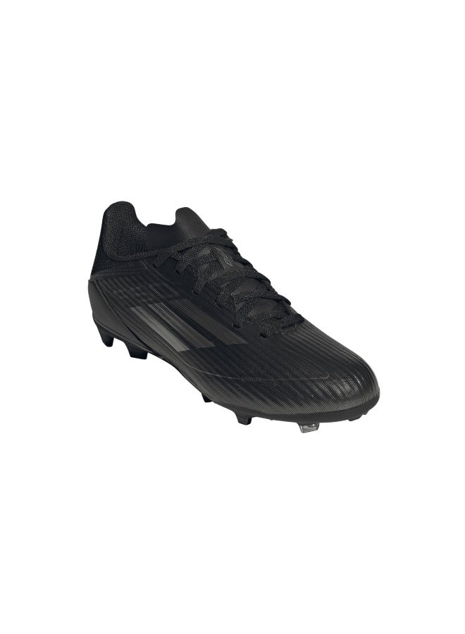 Adidas F50 League Fg/Mg J Black Football Shoes 10K Best Price