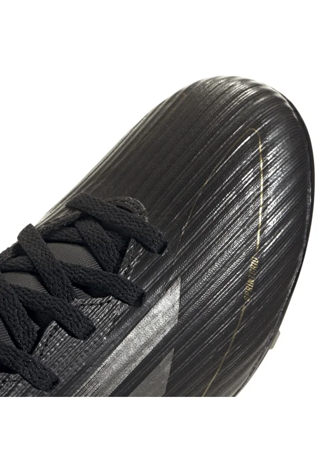 Adidas F50 League Fg/Mg J Black Football Shoes 10K