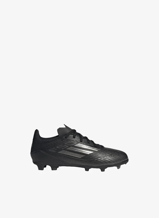 Adidas F50 League Fg/Mg J Black Football Shoes 10K
