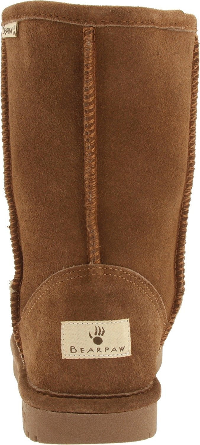 Bearpaw Women'S Emma Snow Boot  Tan Smooth  7.5 M Us - Image 3