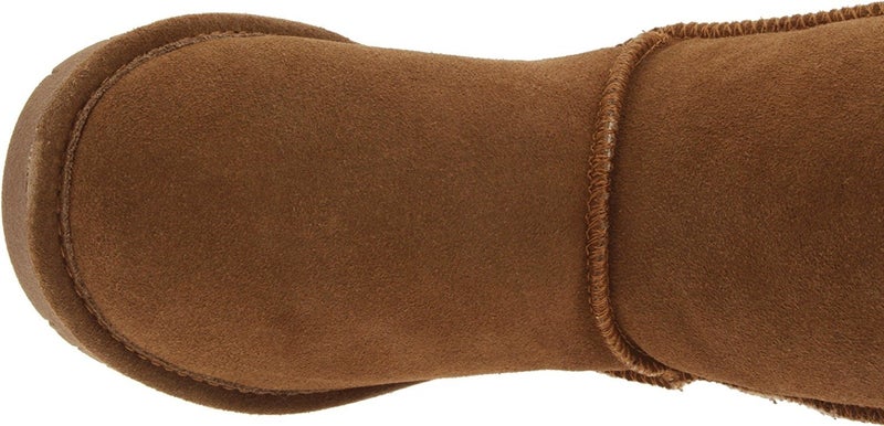Bearpaw Women'S Emma Snow Boot  Tan Smooth  7.5 M Us - Image 5