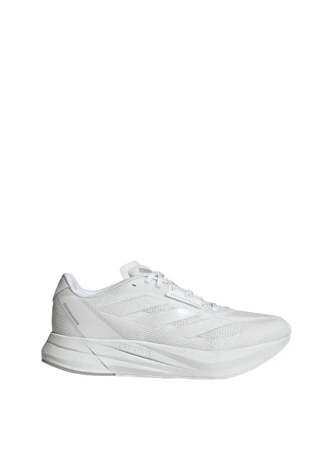 Adidas Duramo Speed M White Running Shoes 3.5