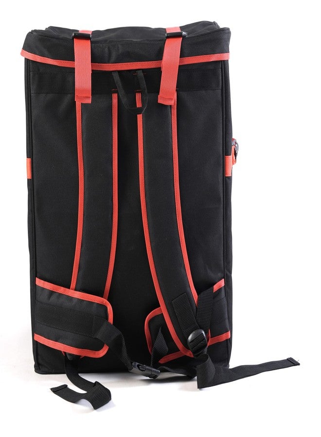 SSBC 3 Compartments E-Commerce, Courier, Logistics, Grofers, Ekart Insulated Backpack 210 Ltr For Multipurpose Use - Image 2