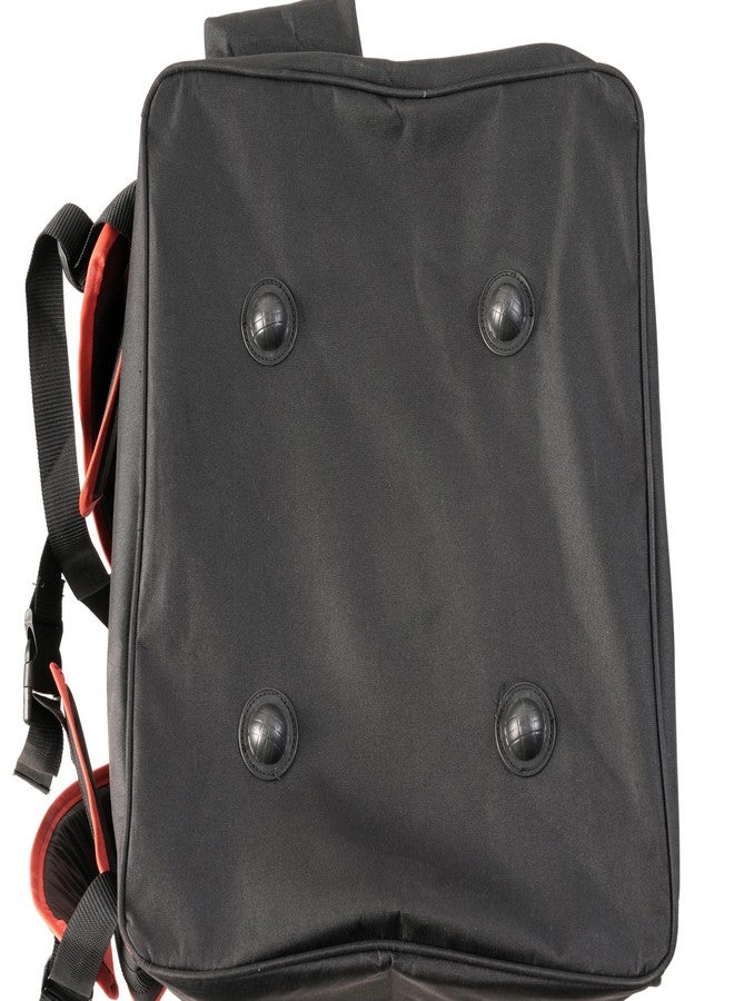 SSBC 3 Compartments E-Commerce, Courier, Logistics, Grofers, Ekart Insulated Backpack 210 Ltr For Multipurpose Use - Image 3