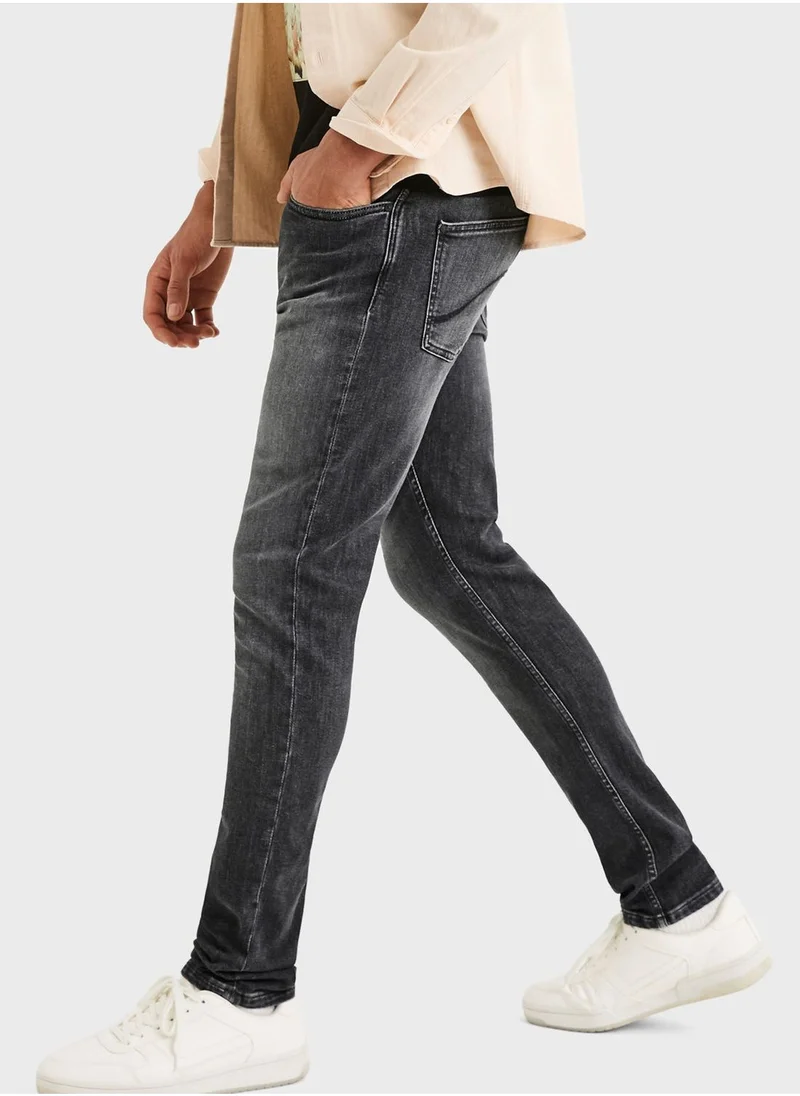 Celio Mid Slim Jeans